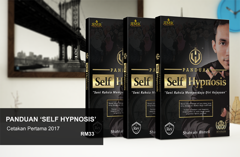 Buku Panduan Self Hypnosis