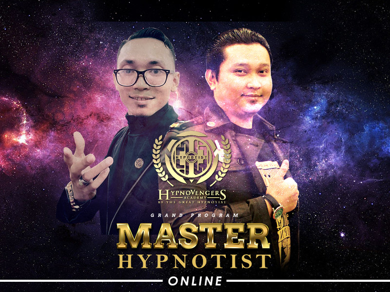 Grand Program Master Hypnotist