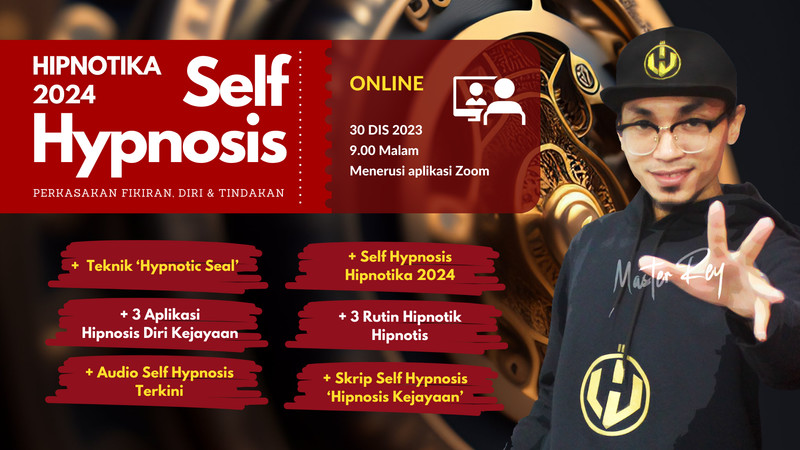 Self Hypnosis Online - Hipnotika 2024